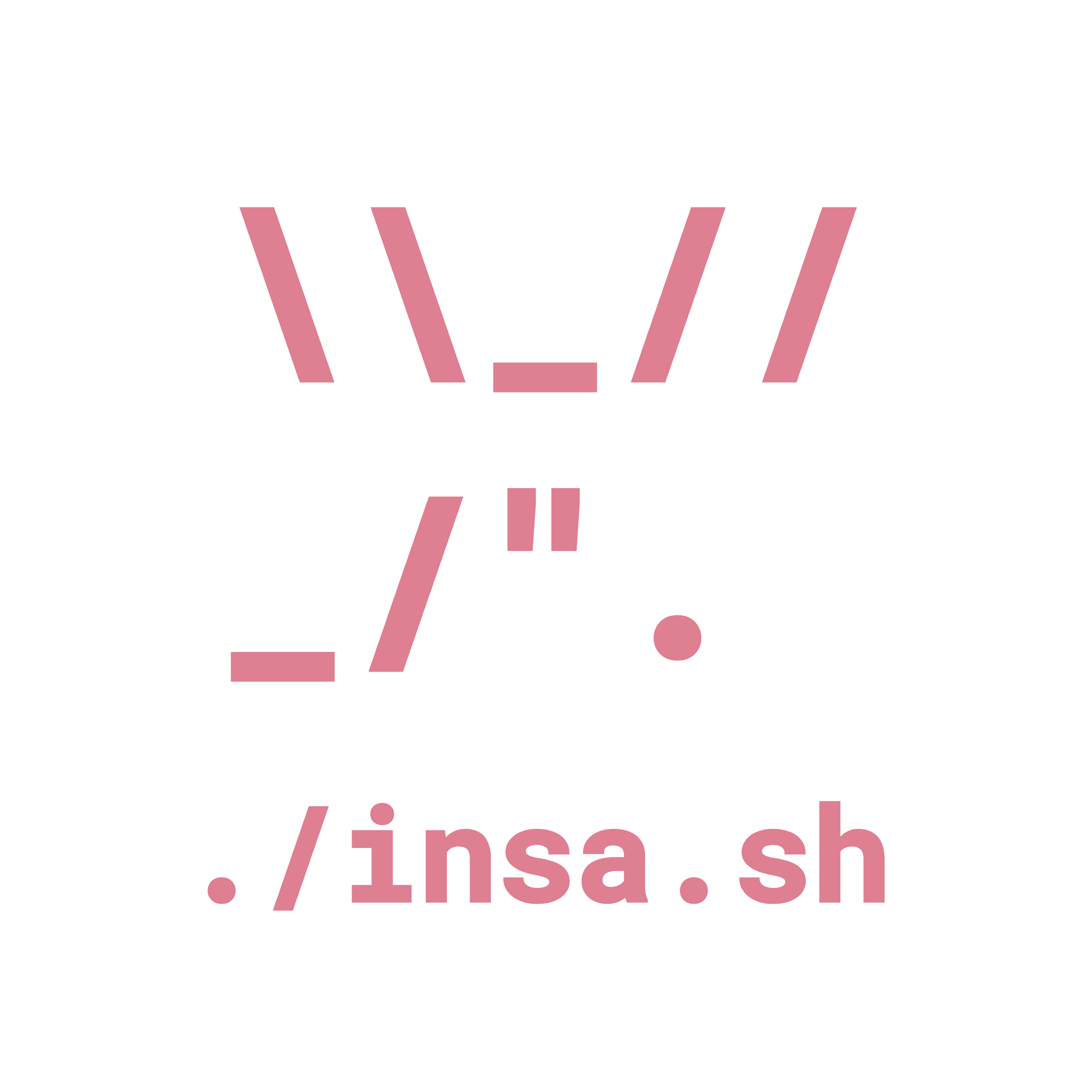 Logo ./insa.sh